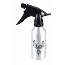 2013 aleación de aluminio cómoda de plata tatuaje Spray Botella